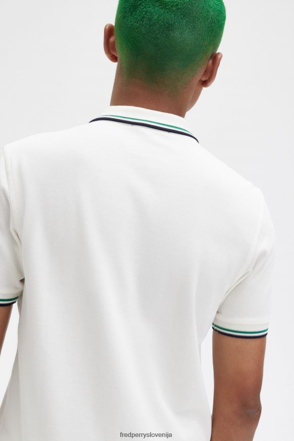 Fred Perry M3600 nošenje učinka