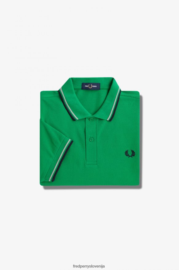 Detajli Fred Perry majice Detajli Fred Perry majice