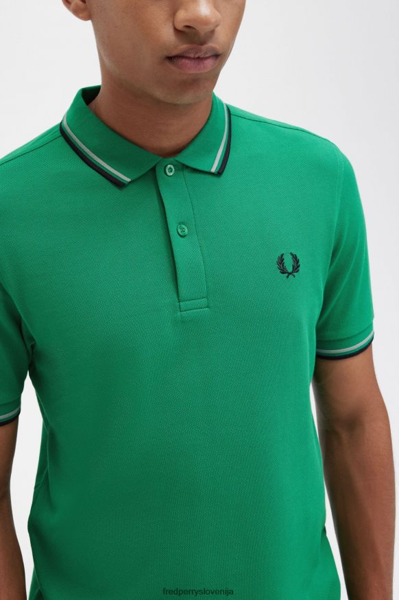 Fred Perry majica barvne različice Fred Perry majica v različnih barvah
