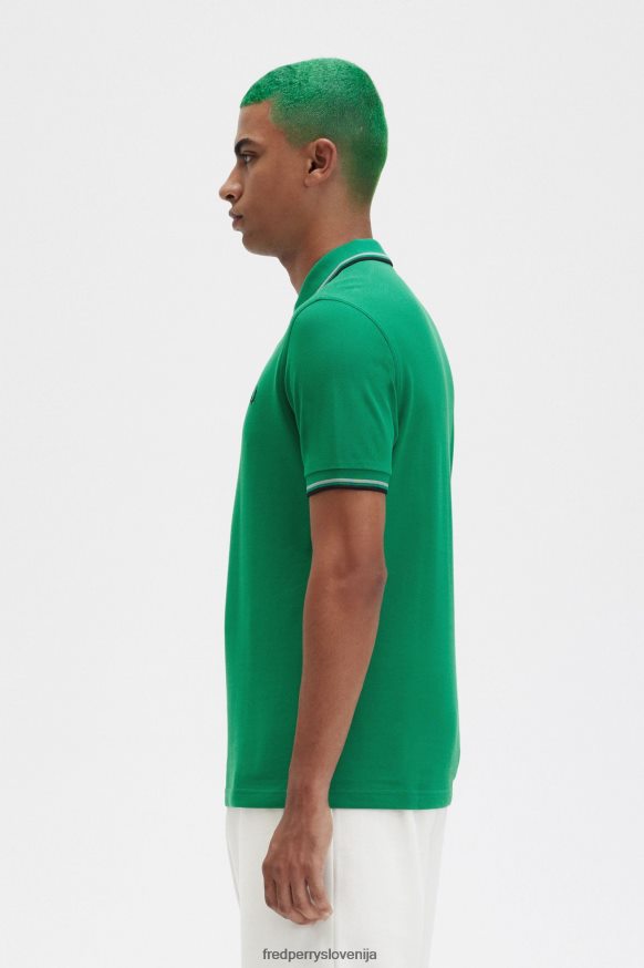 Fred Perry T -majice Styling Ideas Fred Perry majica v kombinacijah