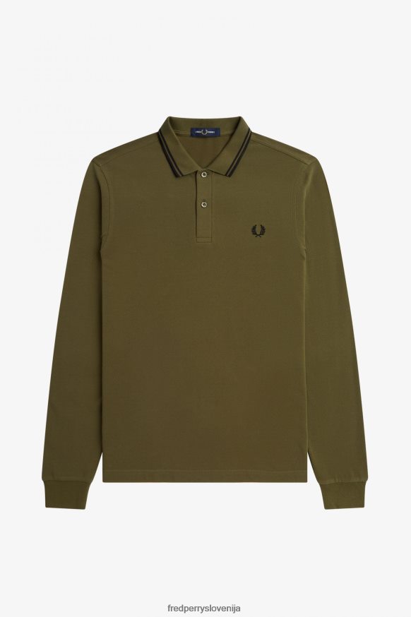 Fred Perry M3636 polo majica - stranski pogled