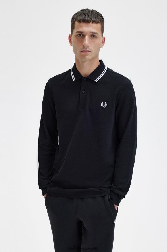 Fred Perry Polo majica nazaj zaslon