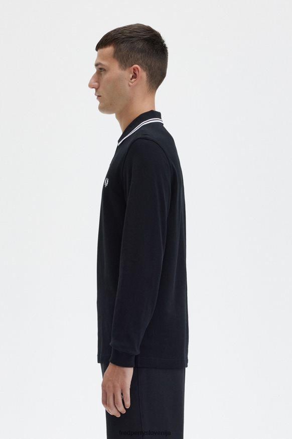 Prikaz podrobnosti o tkani Fred Perry