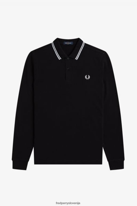 Fred Perry Polo majica, ki ustreza demonstraciji