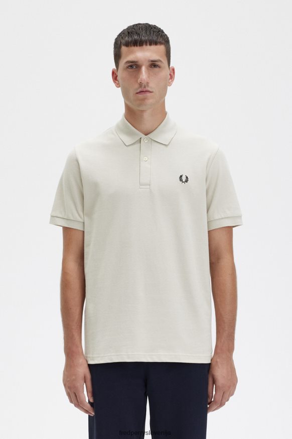 Fred Perry M3 Ovsena/Črna moška teniška majica