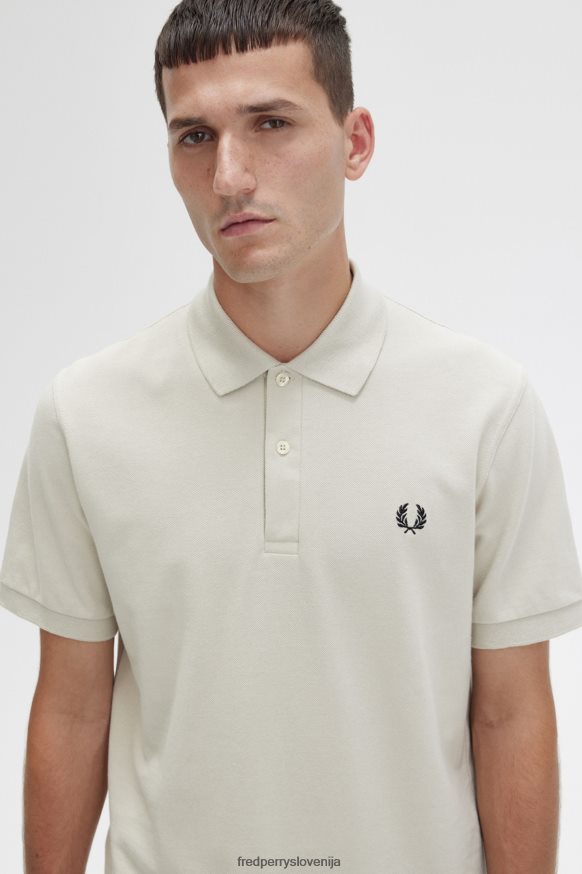 Fred Perry M3 majica - detajli vezenja
