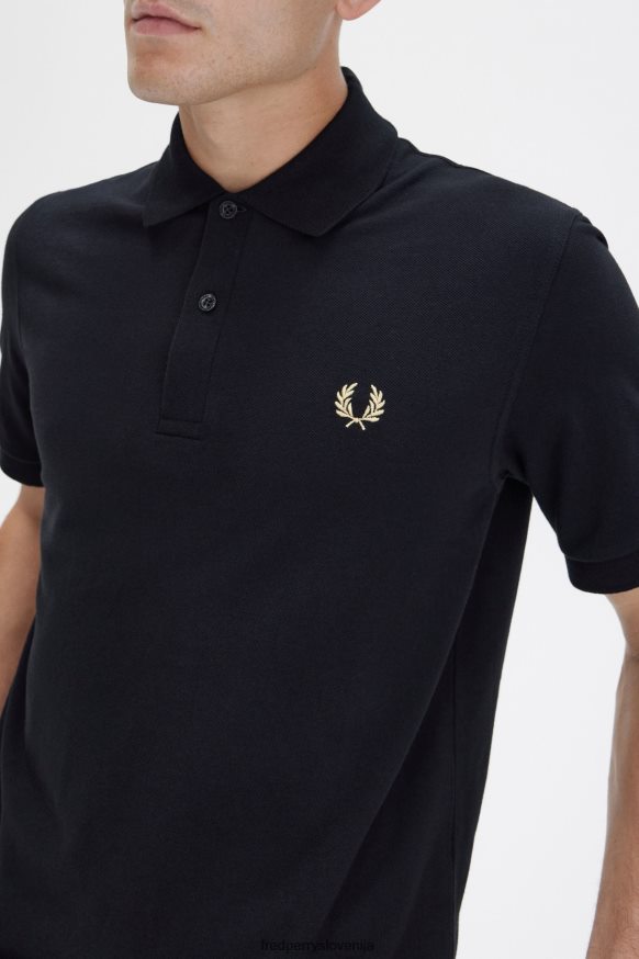 Fred Perry Polo majica nazaj zaslon