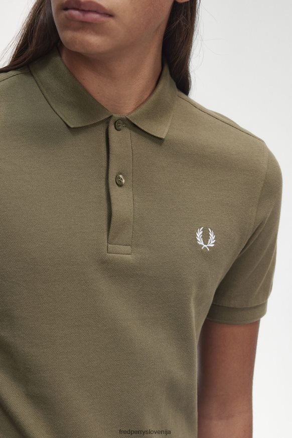 Fred Perry okoljske podrobnosti