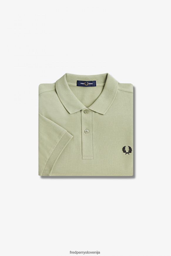 Detajli Fred Perry M6000 majice