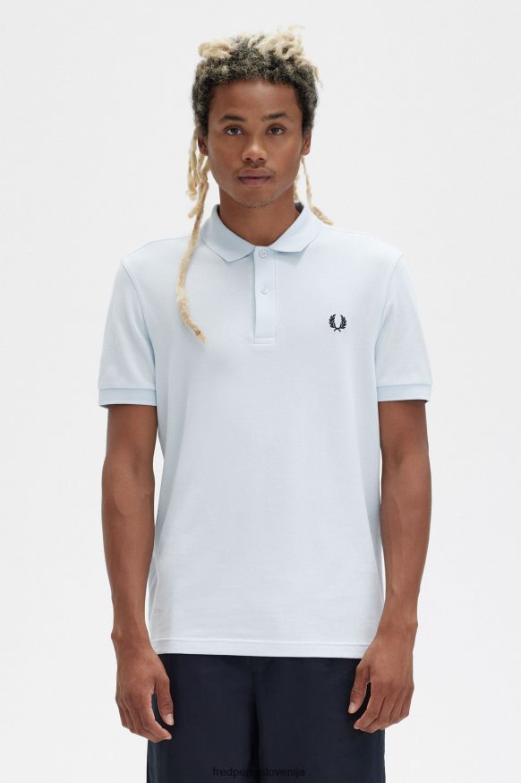 Fred Perry M6000 lahka led/črno moško teniško majico