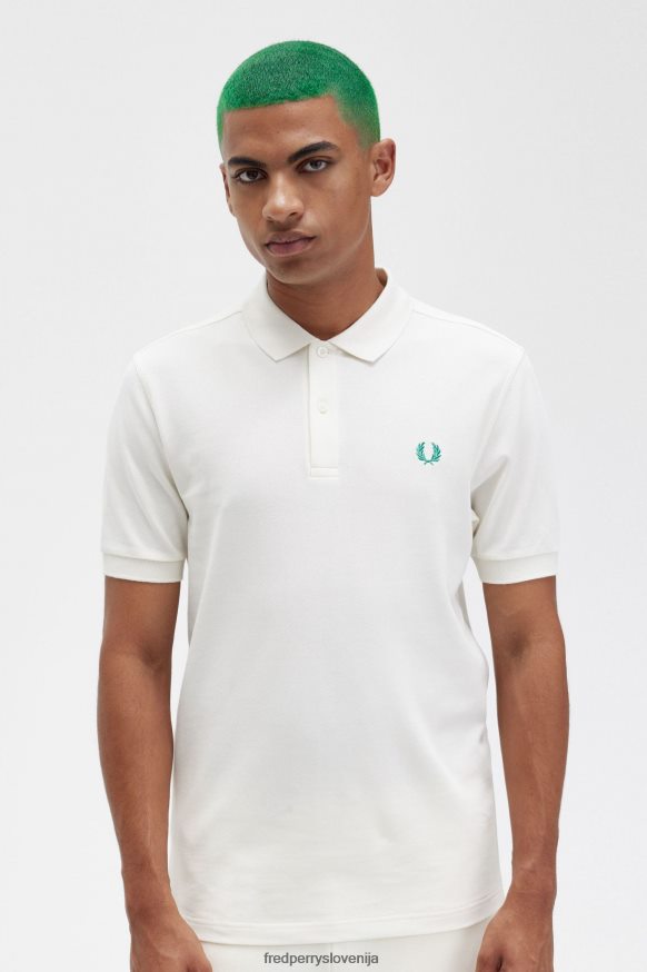 Fred Perry okolju prijazne podrobnosti o materialih