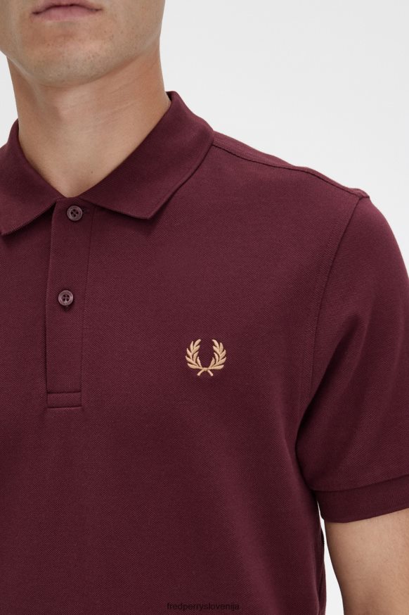 Fred Perry m6000 kombinacija z drugimi izdelki