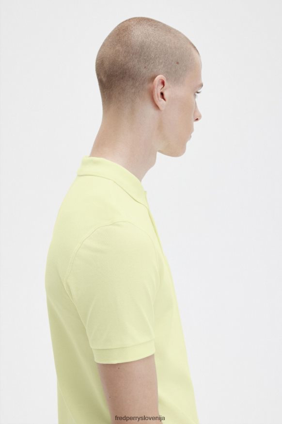 Fred Perry Polo Majica, ki ustreza zaslonu