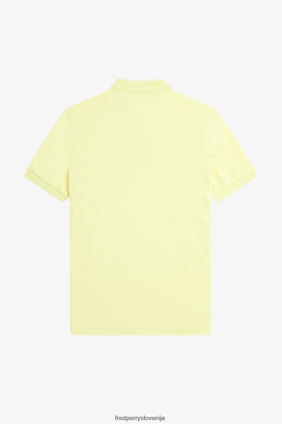 Fred Perry Polo Shirt Back zaslon