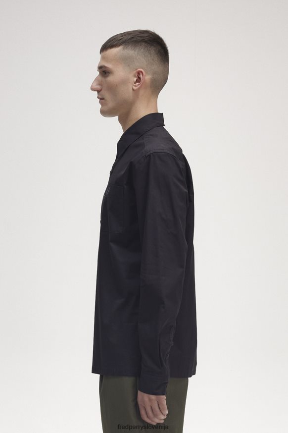 Fred Perry majica - detajli