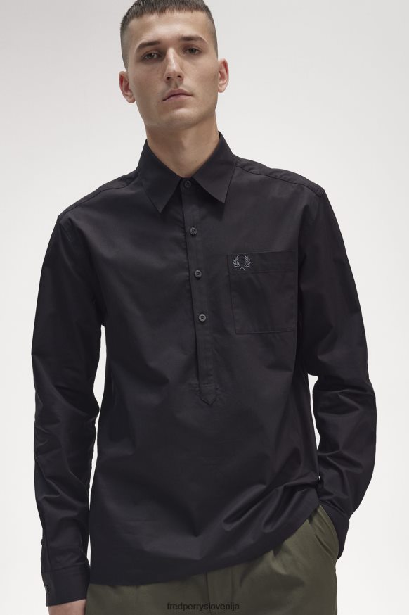 Fred Perry T -majica - kombiniranje