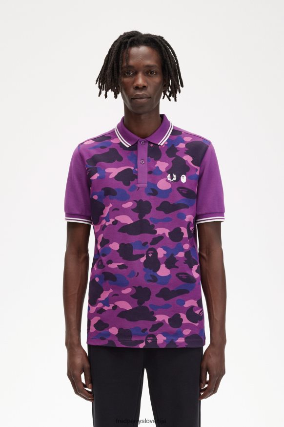 Fred Perry Masquerade T -mart