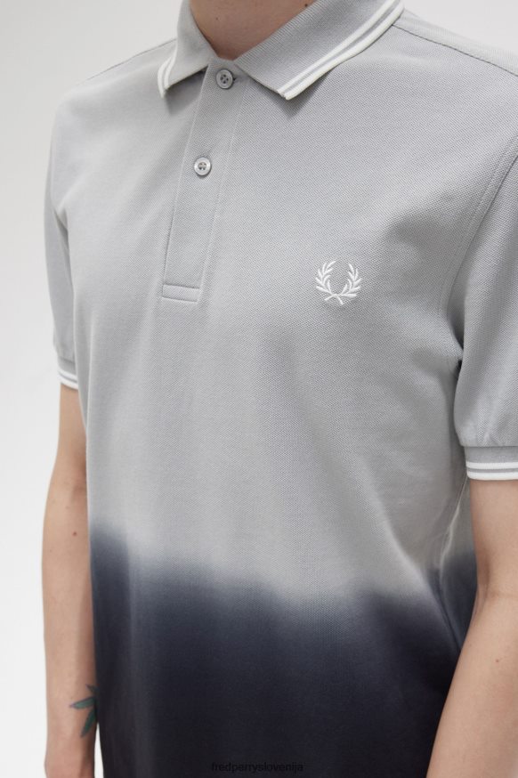 Prikaz podrobnosti o majici Fred Perry