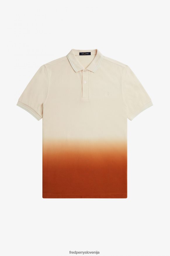 Fred Perry ombre srajca - kombinacija s kavbojkami