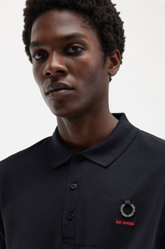 Fred Perry T -majica - zadnji pogled