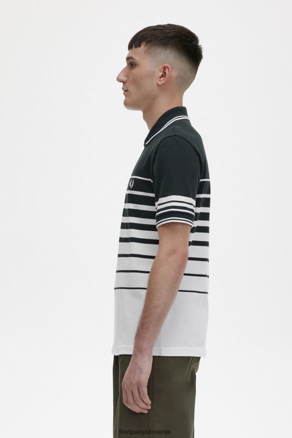 Fred Perry polo majica stranski pogled