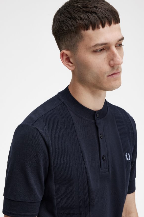 Fred Perry Polo majica nazaj zaslon