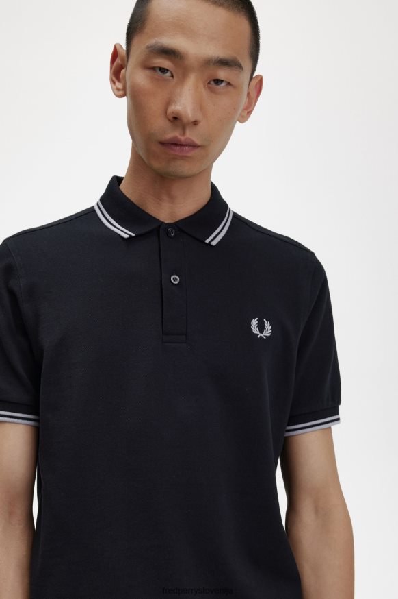 Fred Perry polo majica - detajli