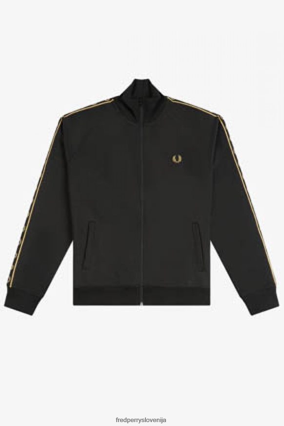 Stranski pogled na Fred Perry jakno Fred Perry jakna - stranski pogled