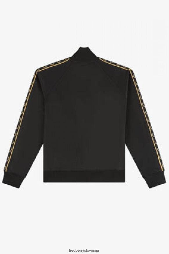 Zadnji del Fred Perry jakne Jakna Fred Perry - zadnji pogled