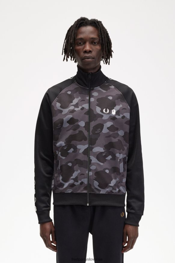 Fred Perry kamuflaža s trenirko - glavna slika
