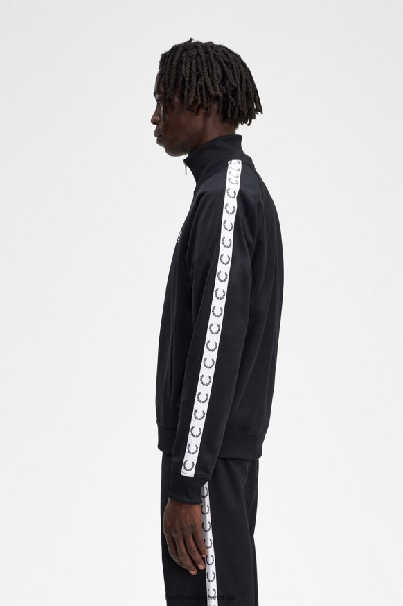 Detajli Fred Perry trenirke