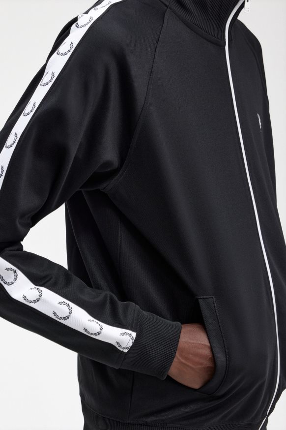 Fred Perry lovorov venec detajl