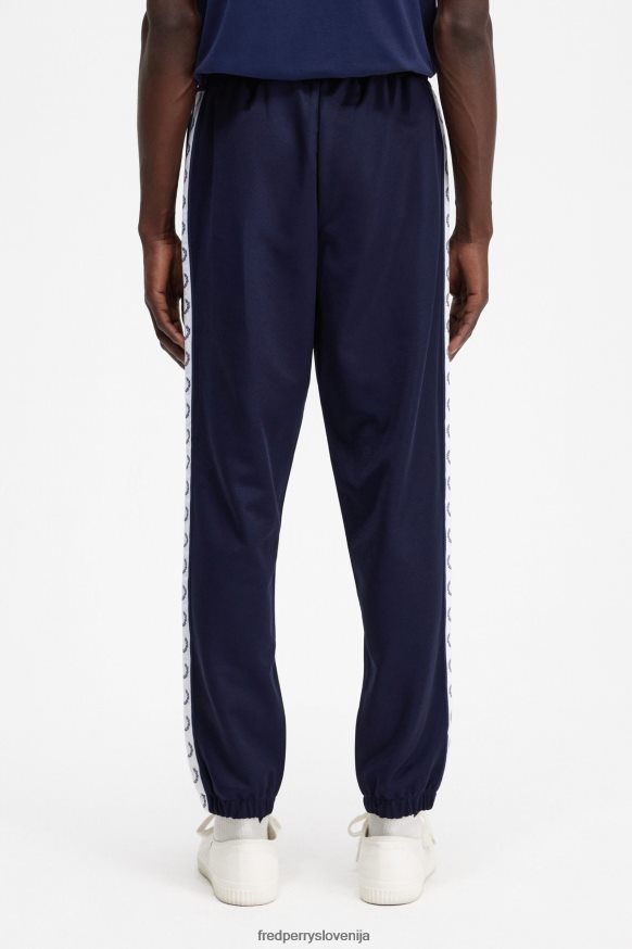 Fred Perry Sweatpants Material od blizu