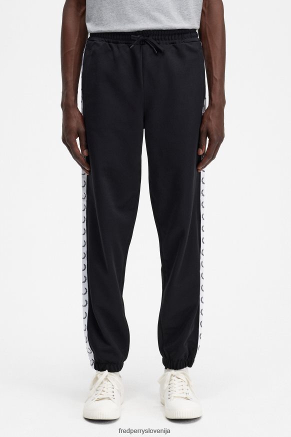 Detajli Fred Perry trenirk