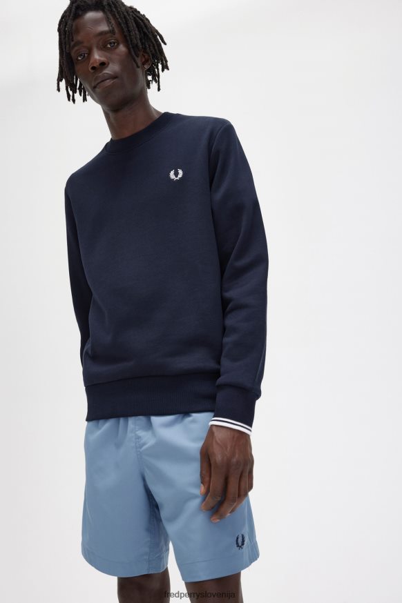 Fred Perry pulover detajli