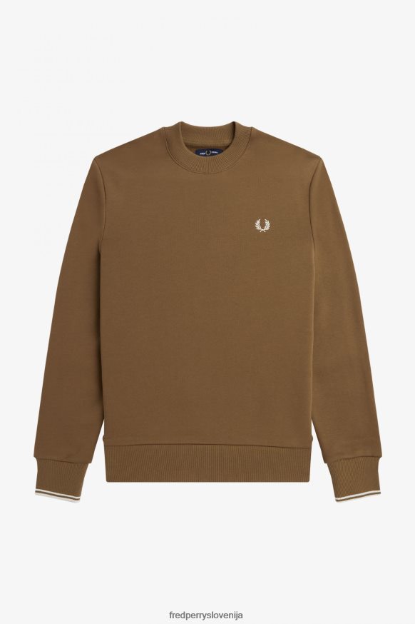 Fred Perry pulover - stranski pogled
