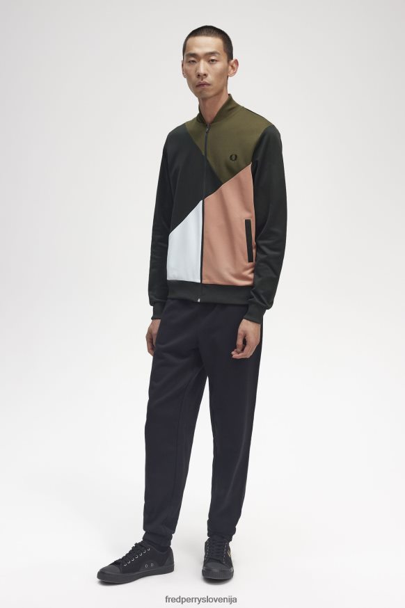Fred Perry Track obleka, ki odpiše iz kompleta