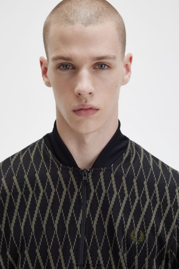 Logotip Fred Perry Na Trenirki