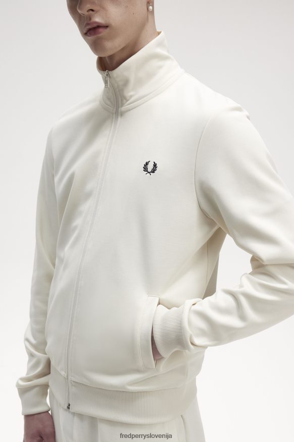 Fred Perry jakna, ki nosi zaslon Effect