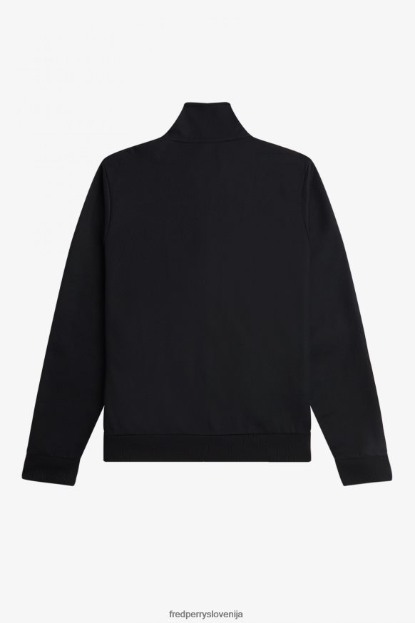 Fred Perry Jr84xt9 Podrobnosti o črni treningi