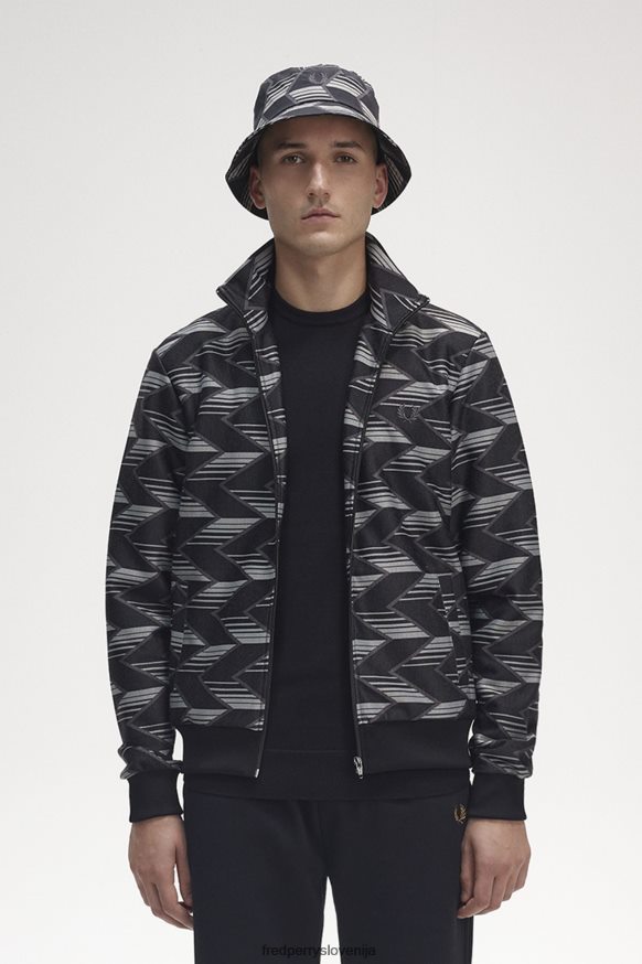 Fred Perry zadnji detajli Fred Perry Trac -obleka - zadnji pogled