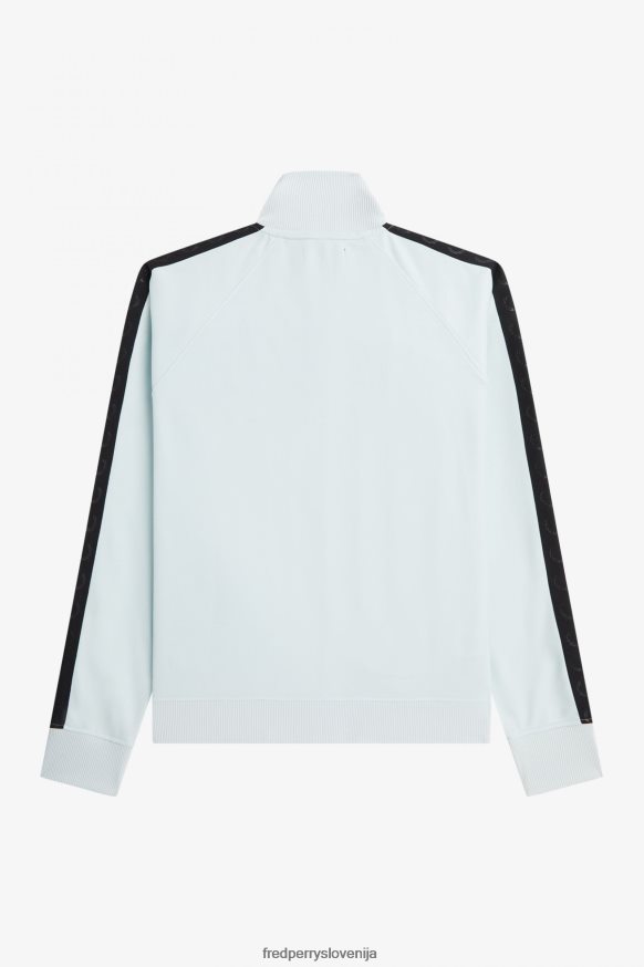 Fred Perry trenirka - detajl rokavov