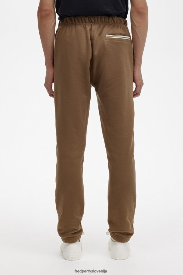 Fred Perry Training Shirt Stranski zaslon