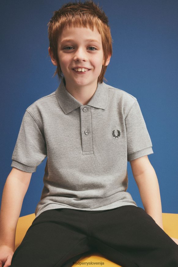 Zaslon teniške majice Fred Perry