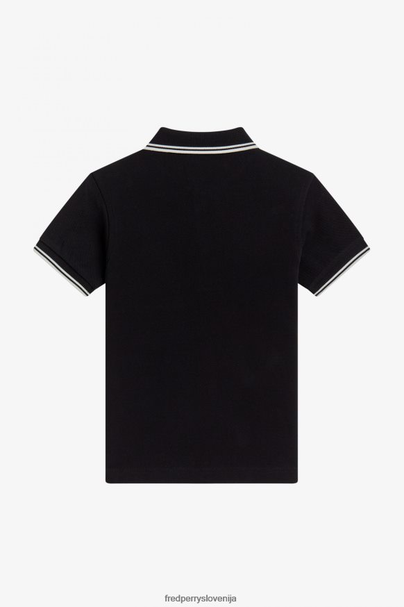 Detajli Fred Perry majice za otroke