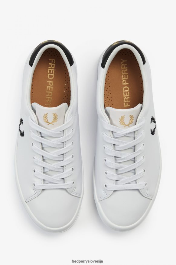 Fred Perry Lottie bela - stranski pogled