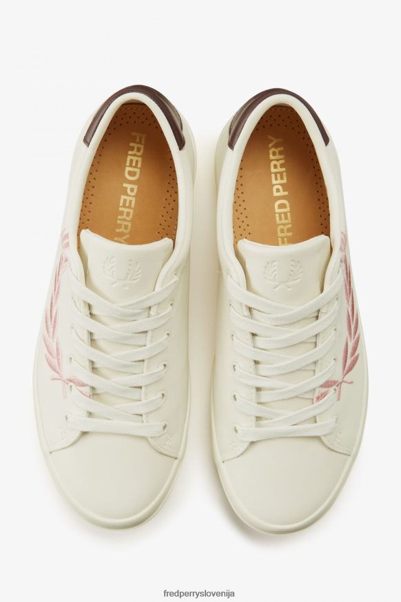Fred Perry Lottie čevelj sprednji pogled