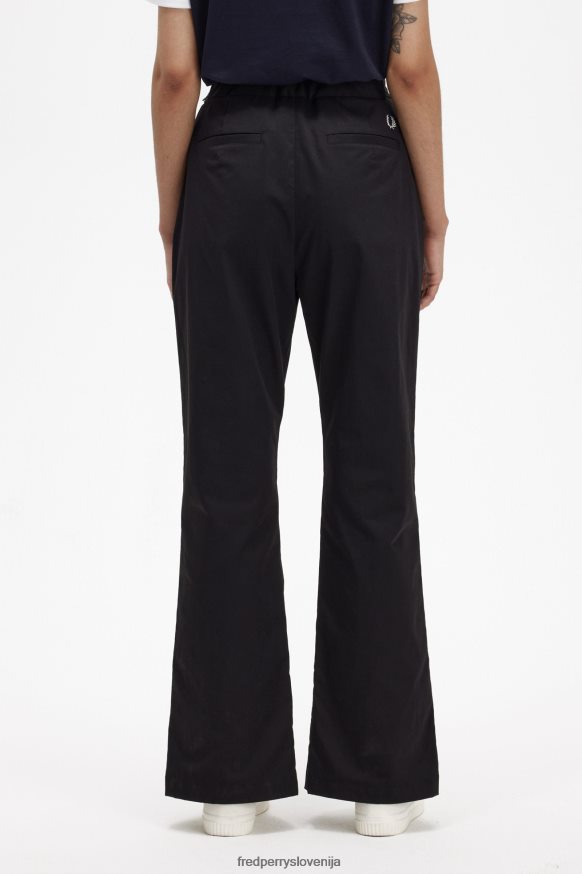 Fred Perry hlače - stranski pogled