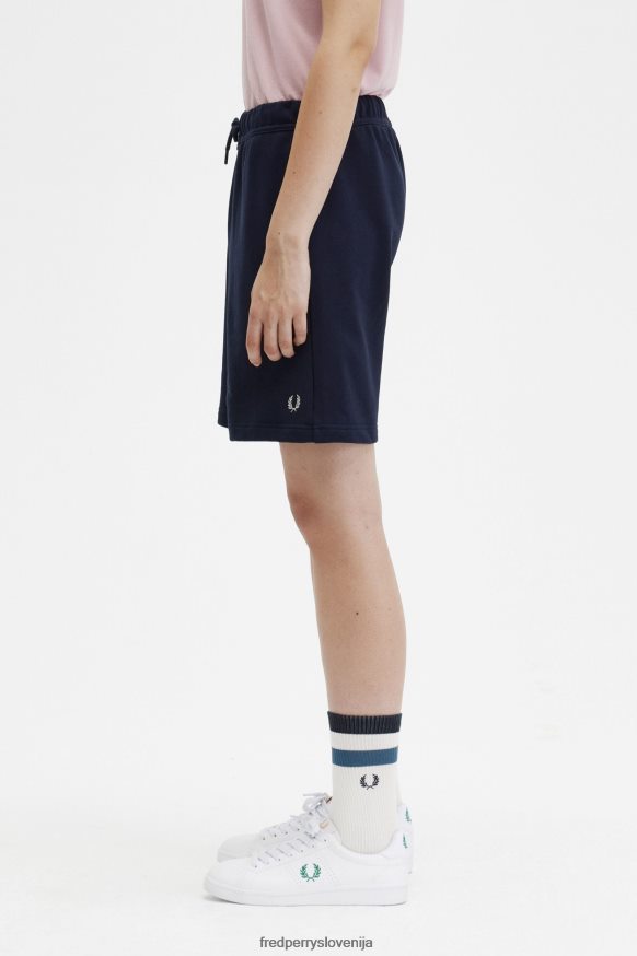Prikaže se podrobnosti o kratkih kratkih hlačah Fred Perry