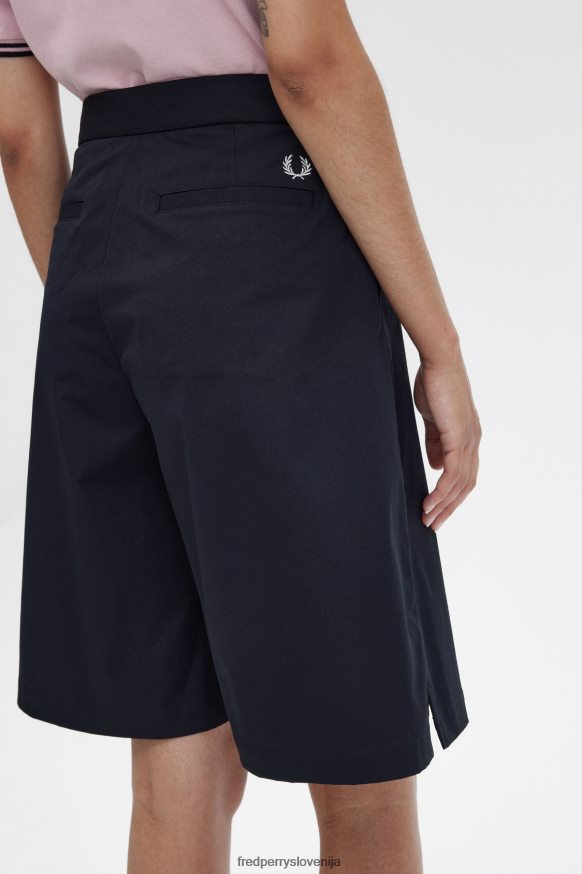 Fred Perry hlače - detajl žepov